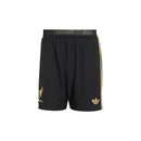 Calção Short Futebol México Gold- Black 2025/26 - Short