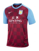 Camisa Aston Villa Home 2011/12 - Versão Retro