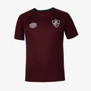 Camisa Fluminense Treino 2025/26 - Torcedor Masculina