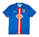 Camisa Atlético Madrid Away 2010/11 - Versão Retro