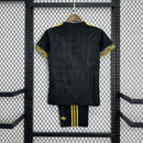 Kit Infantil México Gold- Black 2025/26 - Adidas infantil