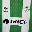 Camisa Real Betis Home 2025/26 - Torcedor Masculina