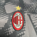 Kit Infantil AC Milan Goleiro 24/25 - Puma infantil