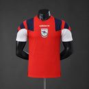 Camisa Arsenal EQT Red 2026/27 - Versão Jogador