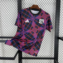 Camisa Olympique Lyonnais Pré Jogo 2025/26 - Torcedor Masculino