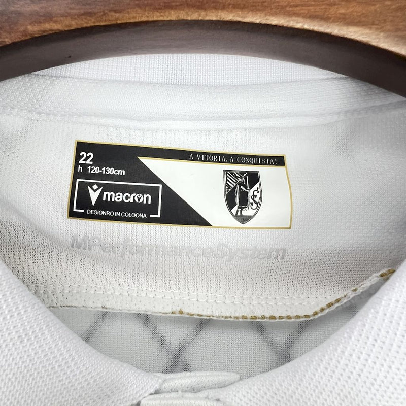 Kit Infantil Vitoria de Guimaraes Home 24/25 - Infantil
