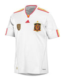 Camisa Espanha Away 2011 - Adidas Versão Retro
