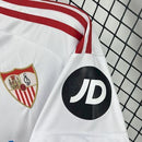Camisa Sevilla Home 2025/26 - Torcedor Masculino