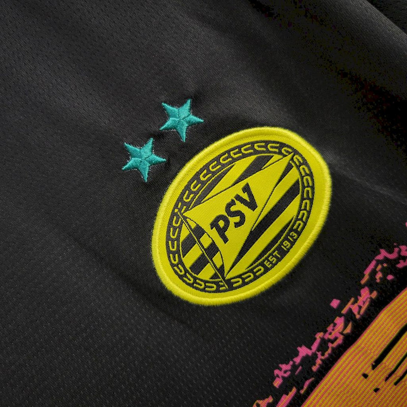 Camisa PSV Away  24/25- Puma Torcedor Masculina