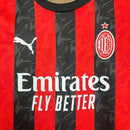 Kit Infantil Milan Home 2025/26 - Puma infantil