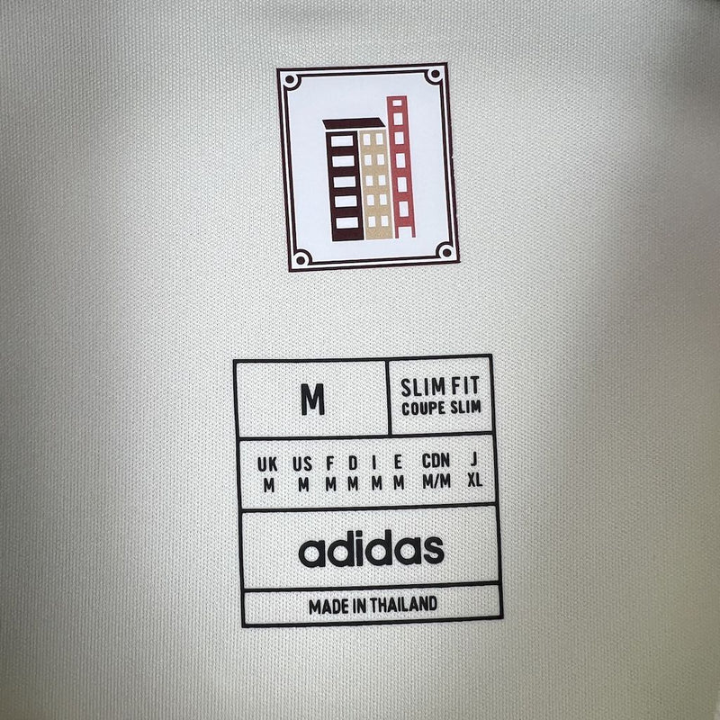 Camisa Olympique Lyonnais Third 24/25- Adidas Torcedor Masculina
