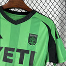 Camisa Austin Home 2025/26 - Adidas Torcedor Masculina