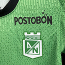Camisa Atletico Nacional Third 2025/26 - Torcedor Masculino