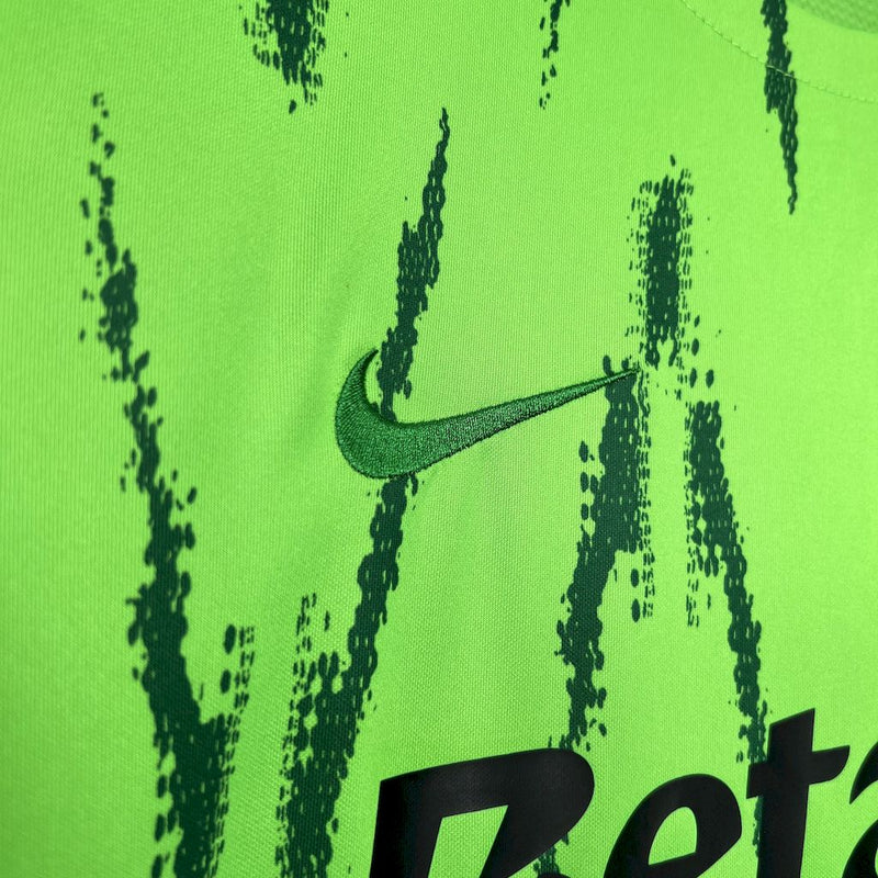 Camisa Sporting Third 24/25 - Nike Torcedor Masculina
