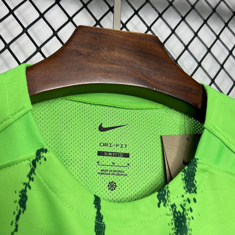 Camisa Sporting Third 24/25 - Nike Torcedor Masculina