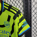 Camisa Arsenal Away 23/24 - Adidas Torcedor Masculina