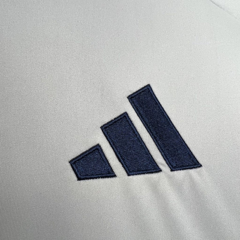 Camisa Real Oviedo Away 24/25 - Adidas Versão Torcedor