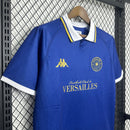 Camisa Rainy Day Home 2025/26 - Torcedor Masculina