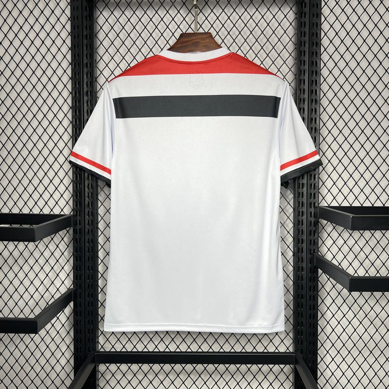 Camisa Yemen White 24/25 - Torcedor Masculina