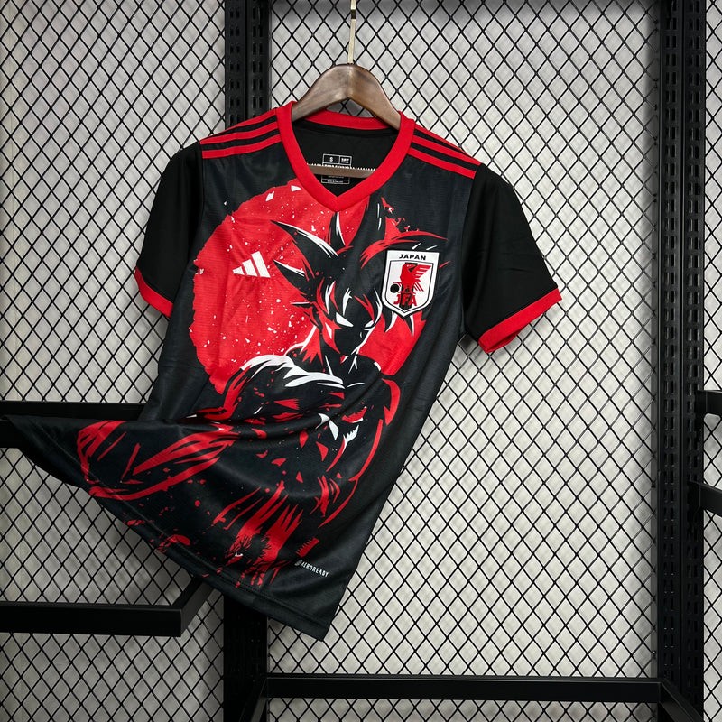 Camisa Seleção Japão 24/25 - Adidas Torcedor Masculina