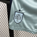 Kit Infantil Espanha Away 2025/26 - Infantil