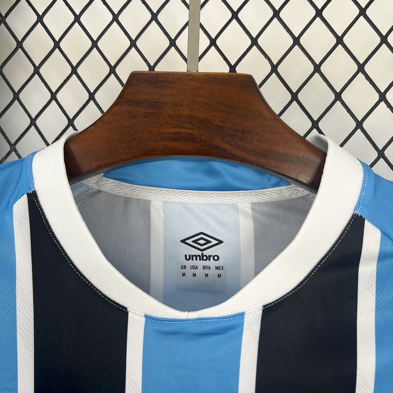 Camisa Grêmio Home 2025/26 - Feminina
