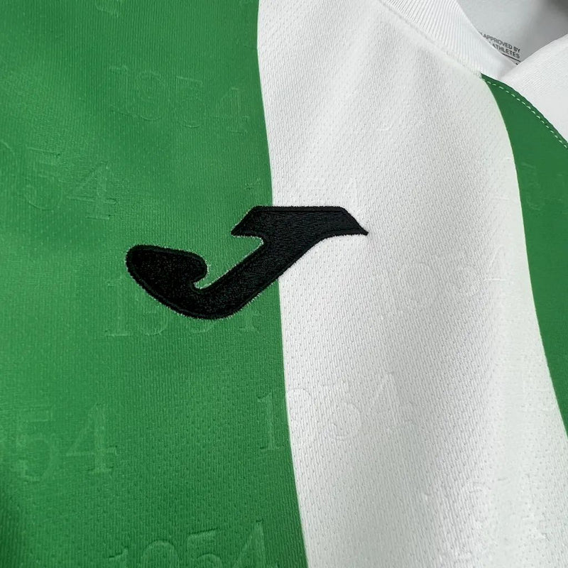 Camisa Cordoba Home 24/25 - Torcedor Masculina
