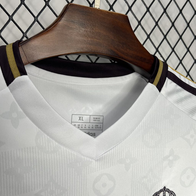Camisa Real Madrid LV Ed. Especial 24/25 - Adidas Torcedor Masculina