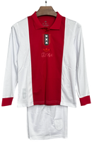 Kit Infantil Ajax 120th Anniversary 2025/26 - Adidas infantil