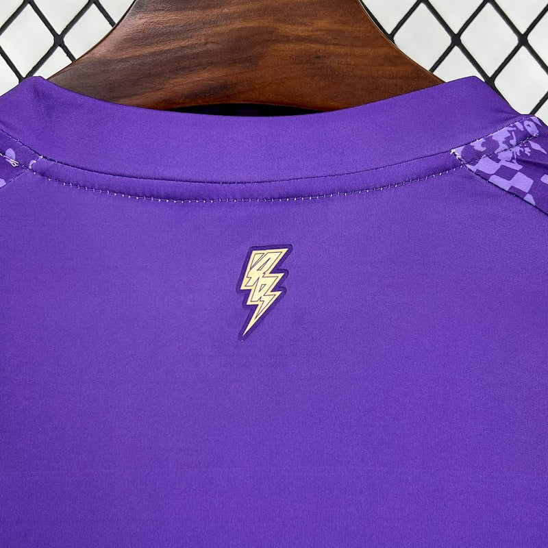 Camisa Orlando City Home 2025/26 - Torcedor Masculina