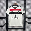Camisa Manchester United Third 24/25 - Adidas Torcedor Masculina