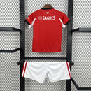 Kit Infantil Benfica Home 2025/26 - Infantil