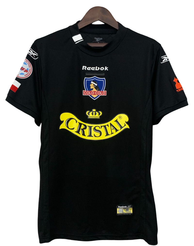 Camisa Colo Colo Away 2004 - Versão Retro