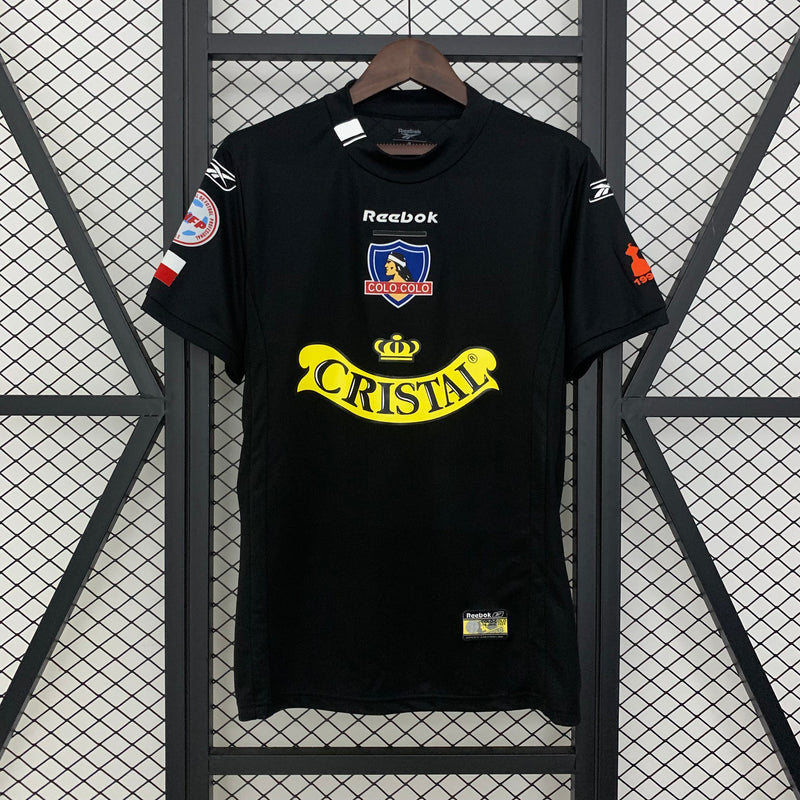 Camisa Colo Colo Away 2004 - Versão Retro