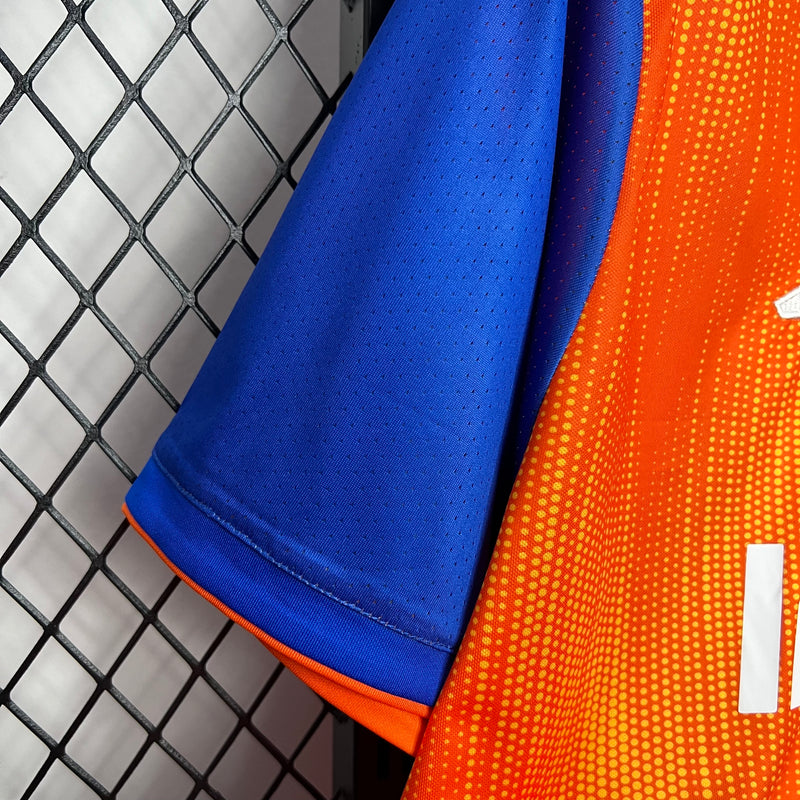 Camisa Saiyans Home 24/25 - Adidas Torcedor Masculina