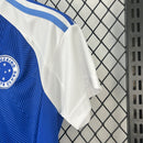 Camisa Cruzeiro Home 2025/26 - Feminina