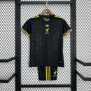 Kit Infantil México Gold- Black 2025/26 - Adidas infantil