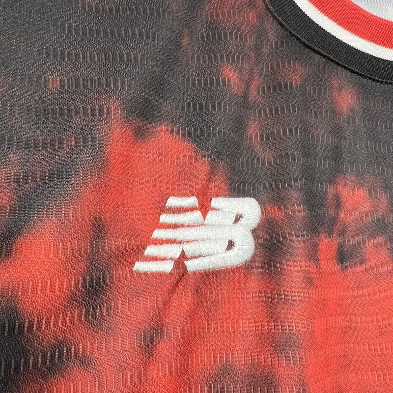 Camisa São Paulo Third 24/25 - New Balance Torcedor Masculina