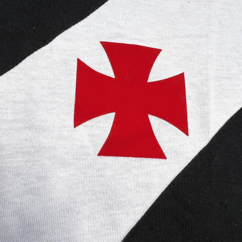 Camisa Vasco Home 1998 - Versão Retro