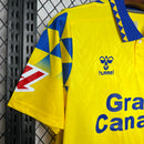 Camisa UD Las Palmas Home 24/25 - Torcedor Masculina