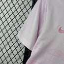 Camisa Seleção Brasil Pink 2025/26 - Torcedor Masculina