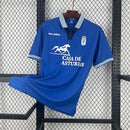 Camisa Real Oviedo Home 1996/97 - Versão Retro