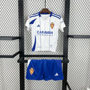 Kit Infantil Real Zaragoza Home 24/25 - Adidas Infantil