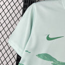 Camisa Seleção Brasil Green 2025/26 - Torcedor Masculina