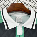 Camisa Real Betis Oversize NegraVerde 2025/26 - Torcedor Masculino