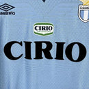 Camisa Lazio Titular 1996/97 - Versão Retro