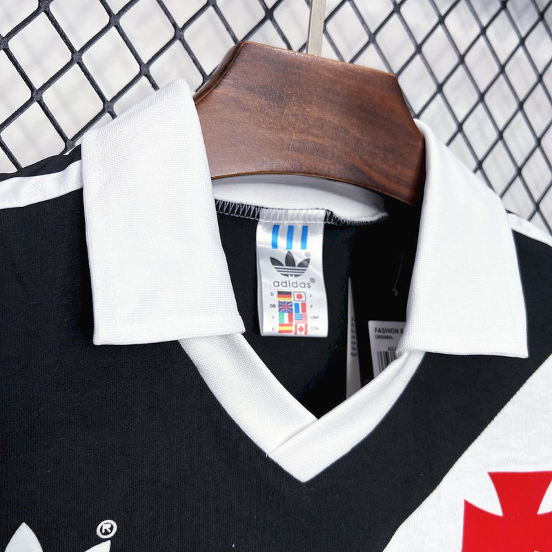 Camisa Vasco Home 1998 - Versão Retro