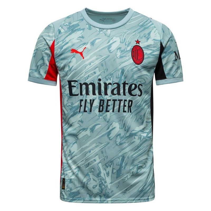 Camisa Milan Away 2025/26 - Puma Torcedor Masculina