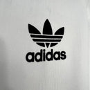 Camisa Colo Colo Manga Longa Titular 1991- Versão Retro