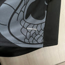 Camisa Aston Villa Black 25/26 -  Adidas Torcedor Masculina